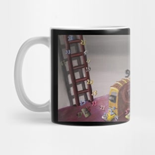 Number Freedom Mug